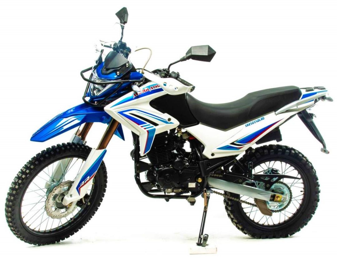 Мотоцикл Кросс Эндуро Motoland XR250 ENDURO (172FMM) 2021